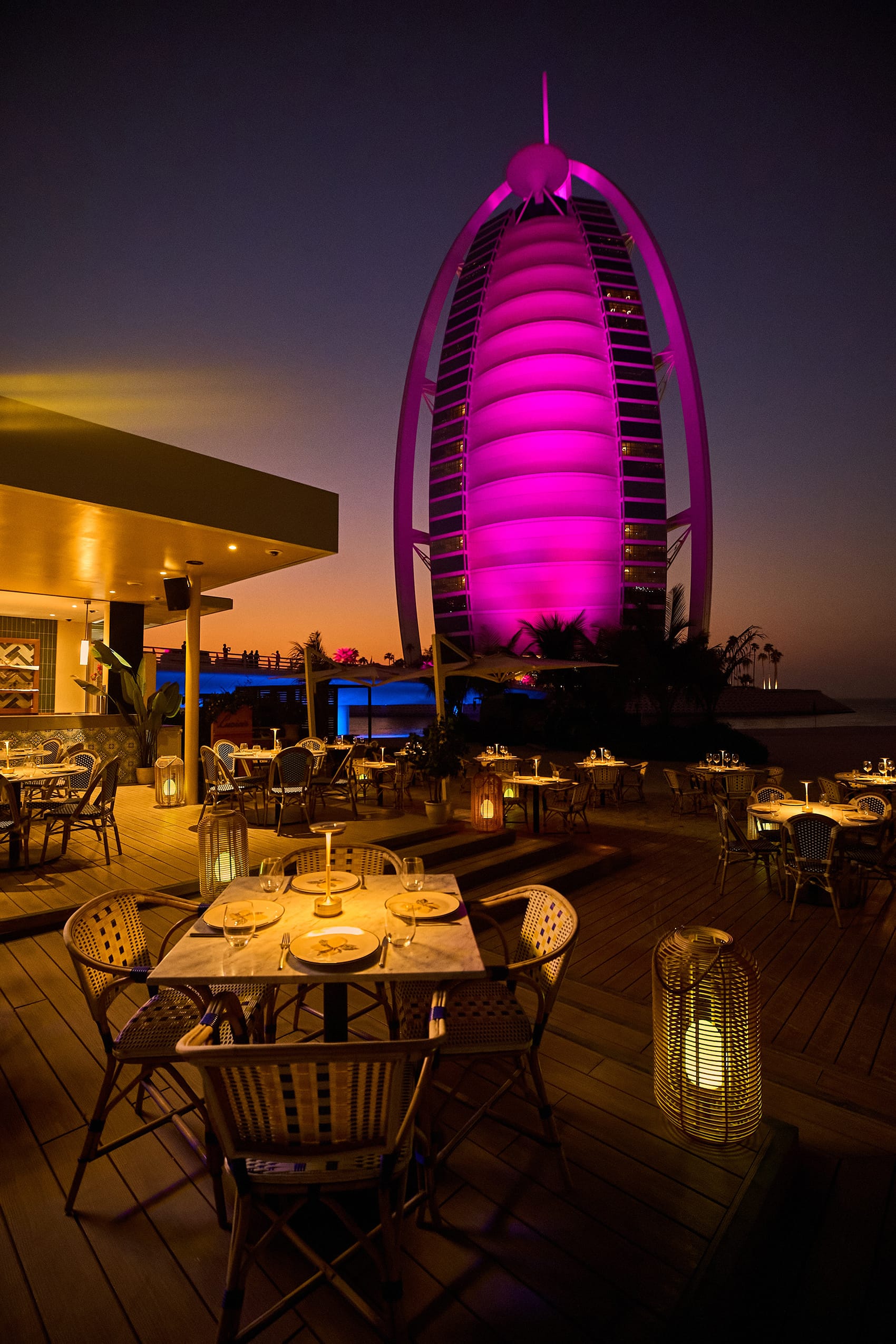 Italian restaurant Dubai